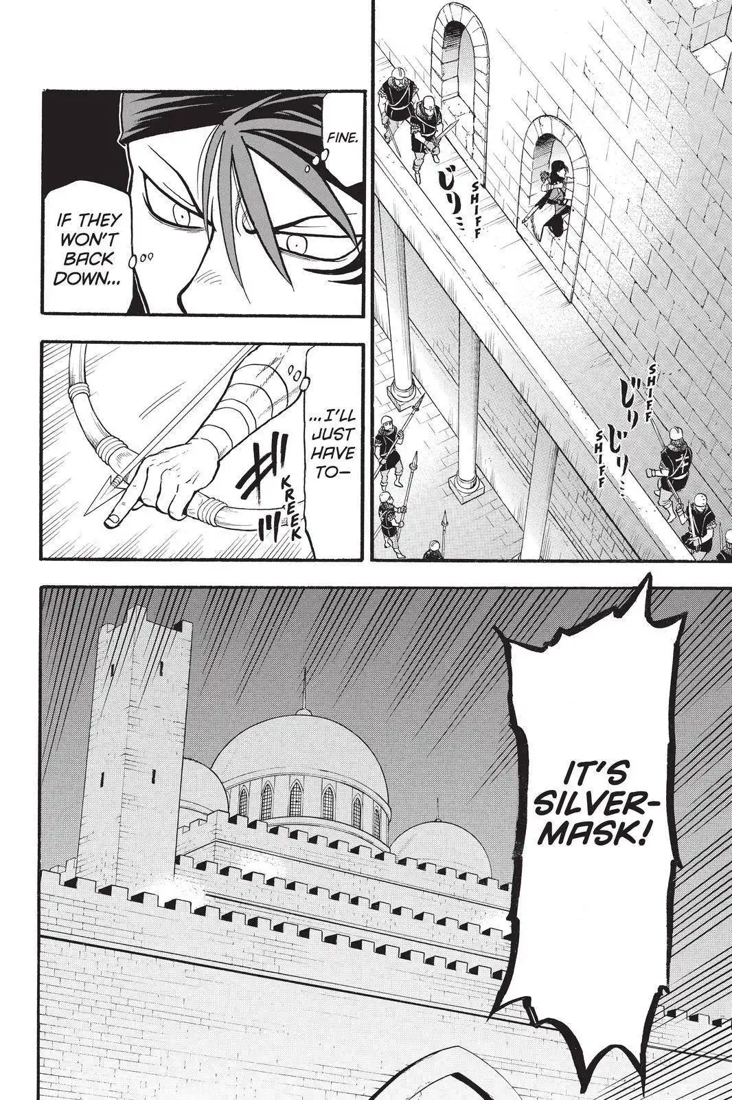 Arslan Senki (ARAKAWA Hiromu) Chapter 102 14